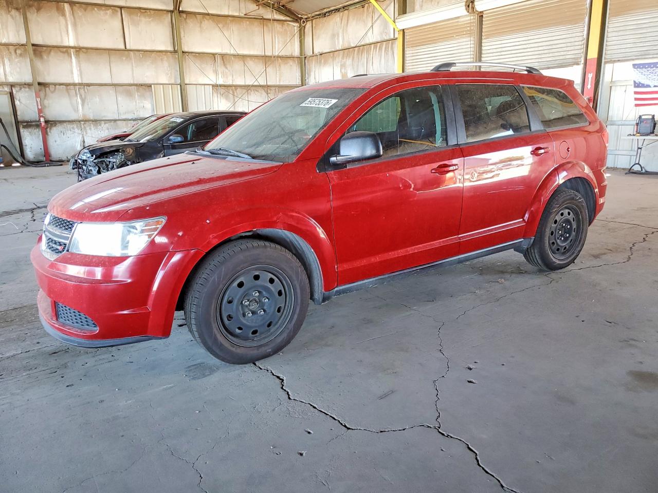 2015 DODGE JOURNEY