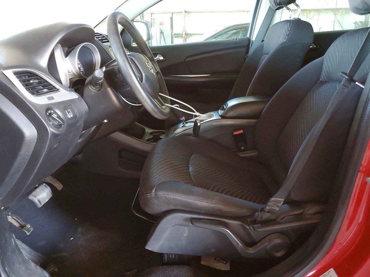 2015 DODGE JOURNEY