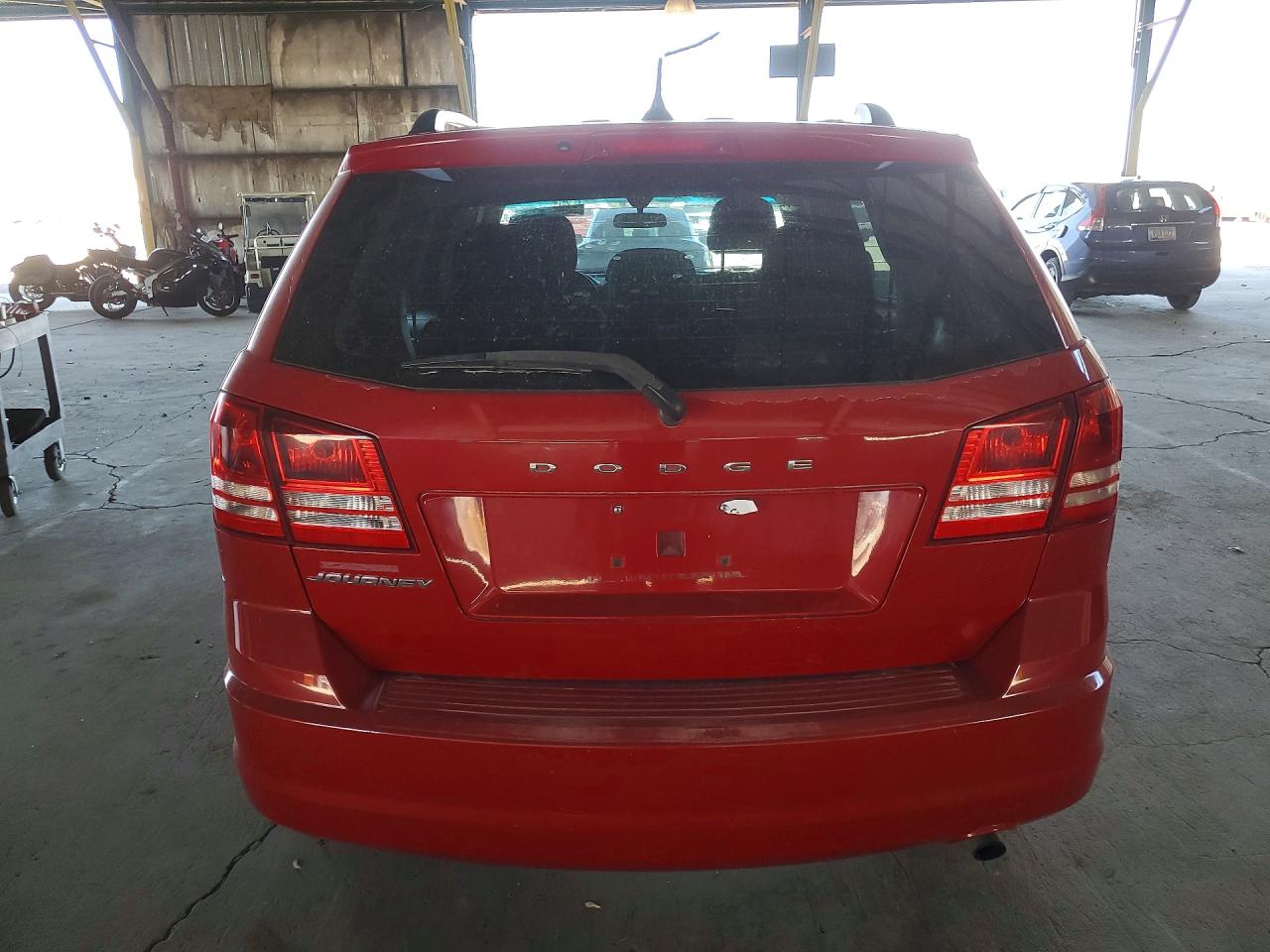 2015 DODGE JOURNEY
