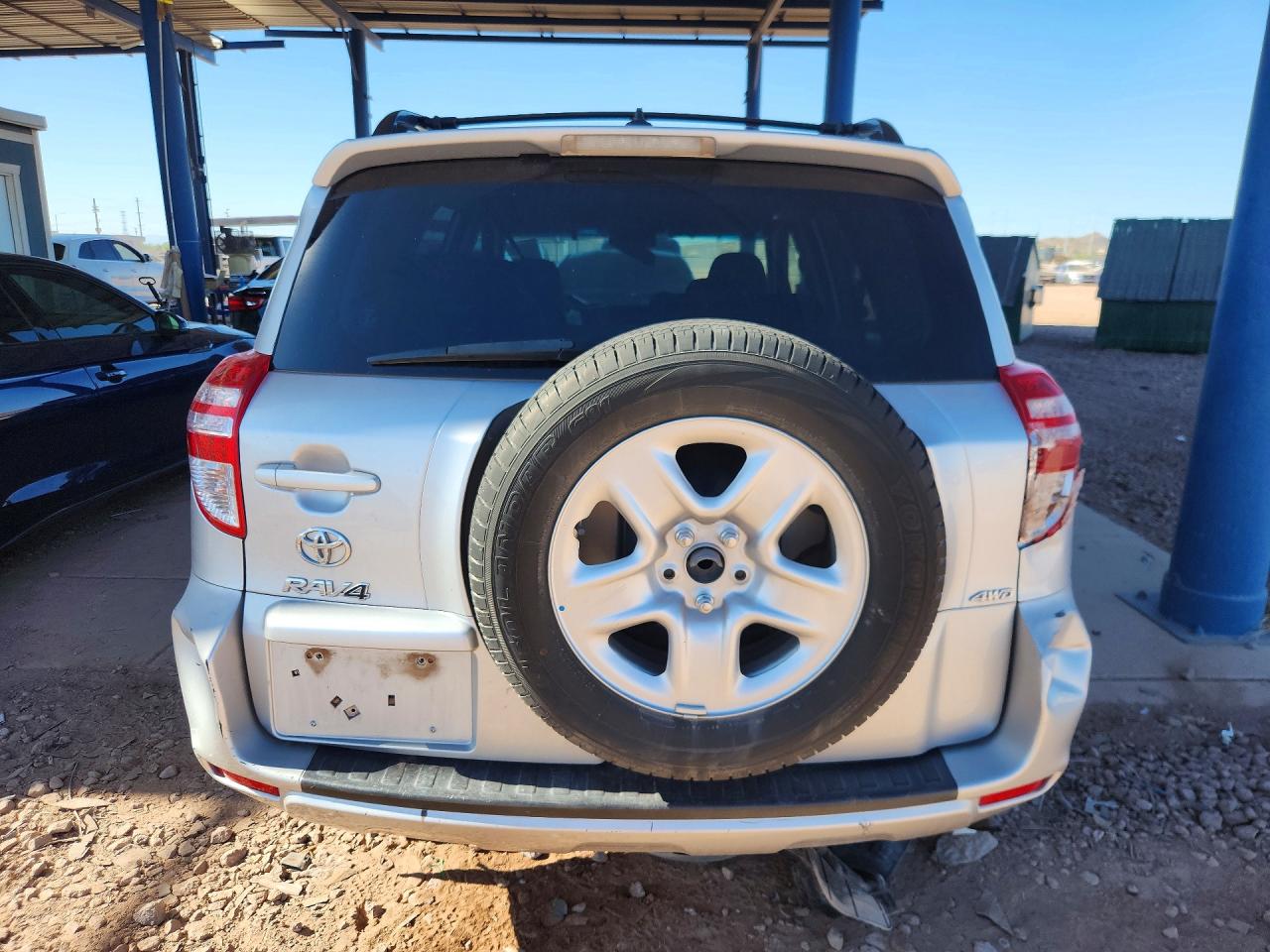 2011 TOYOTA RAV4