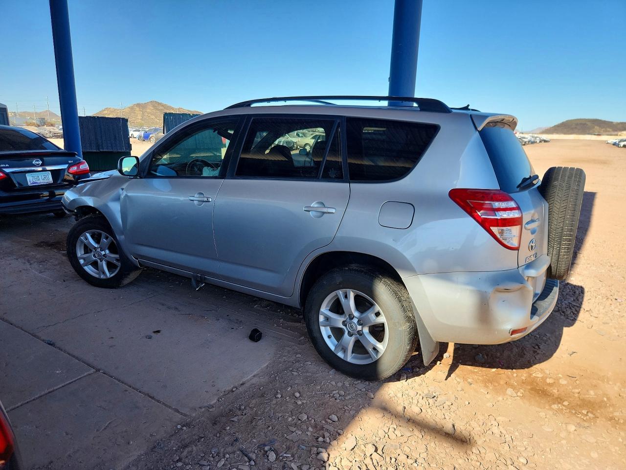 2011 TOYOTA RAV4