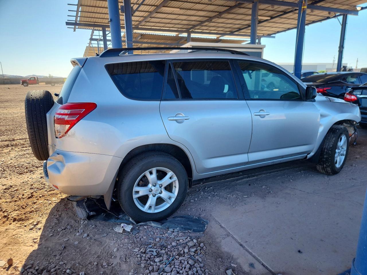 2011 TOYOTA RAV4