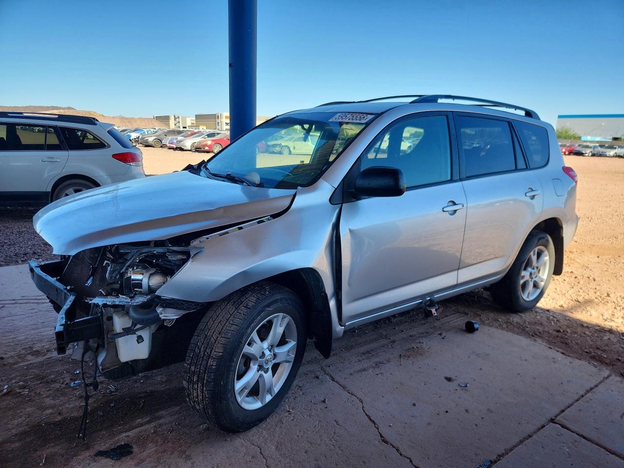 2011 TOYOTA RAV4