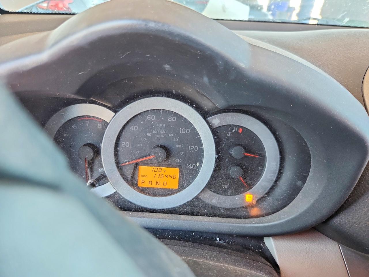 2011 TOYOTA RAV4