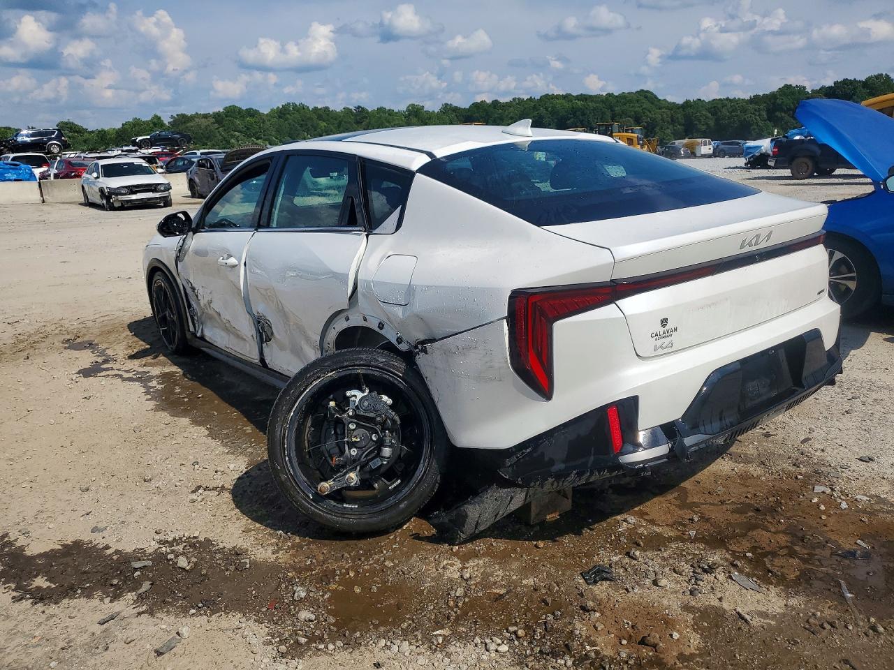 2025 KIA ALL OTHER