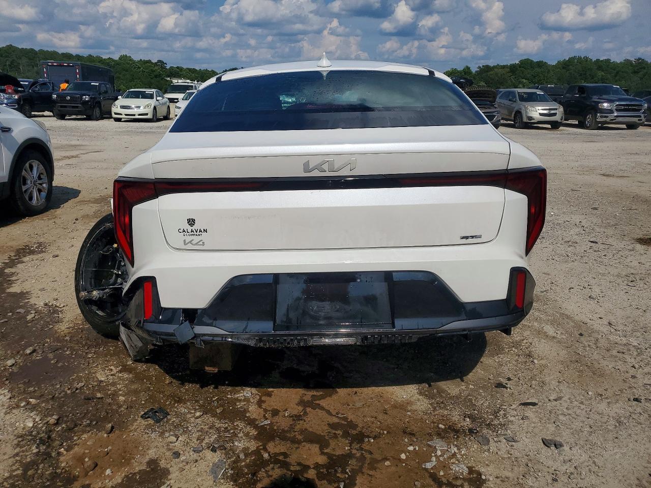 2025 KIA ALL OTHER