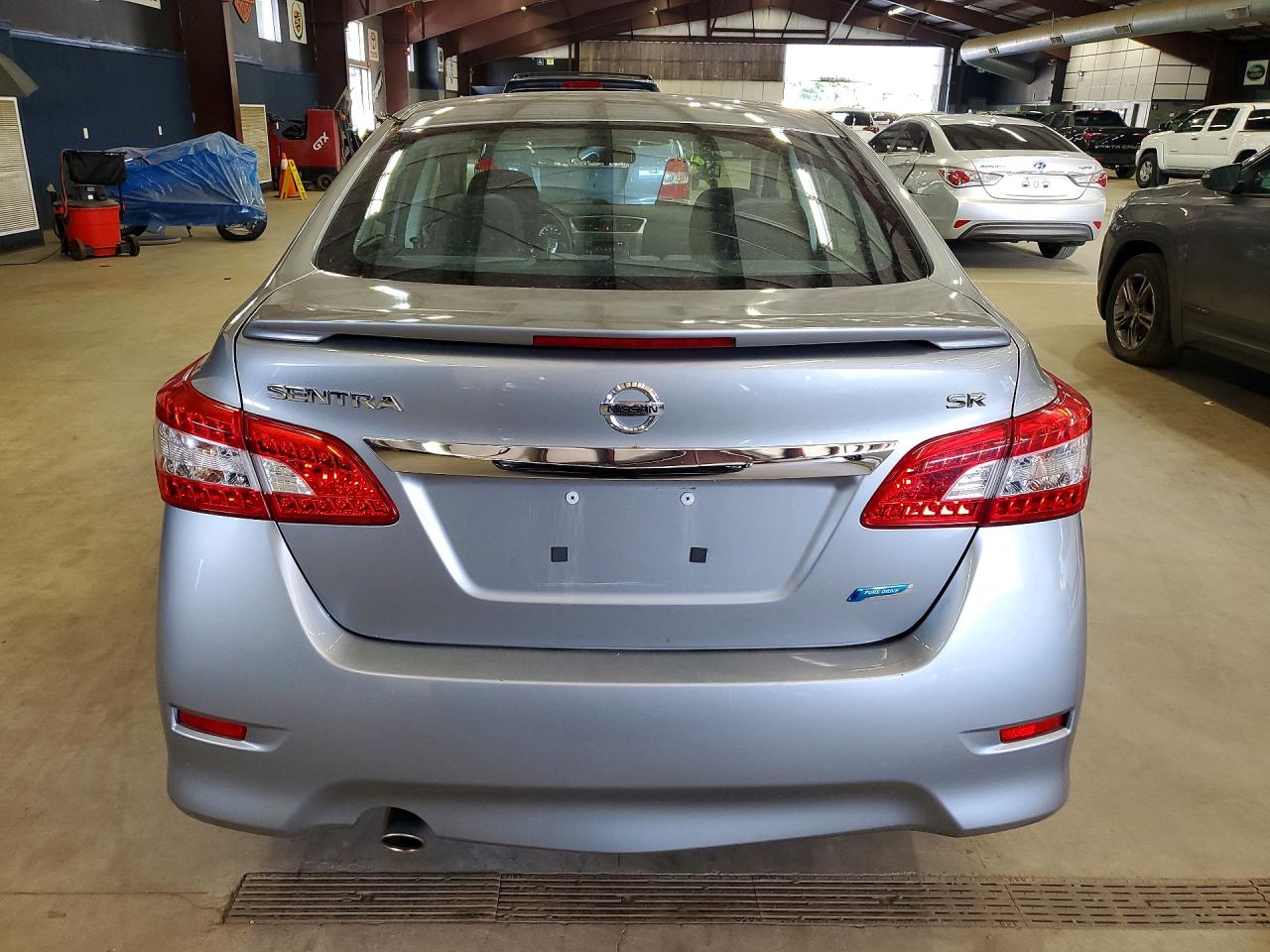 2013 NISSAN SENTRA