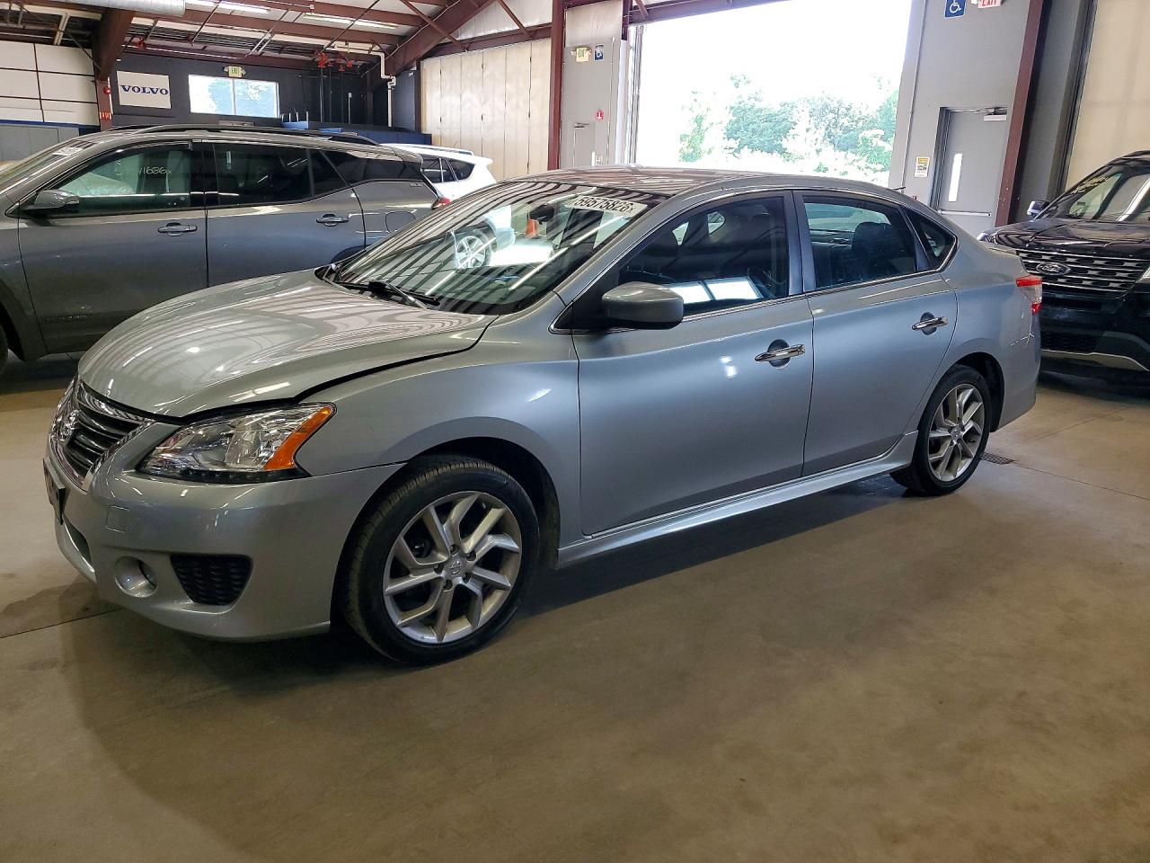 2013 NISSAN SENTRA
