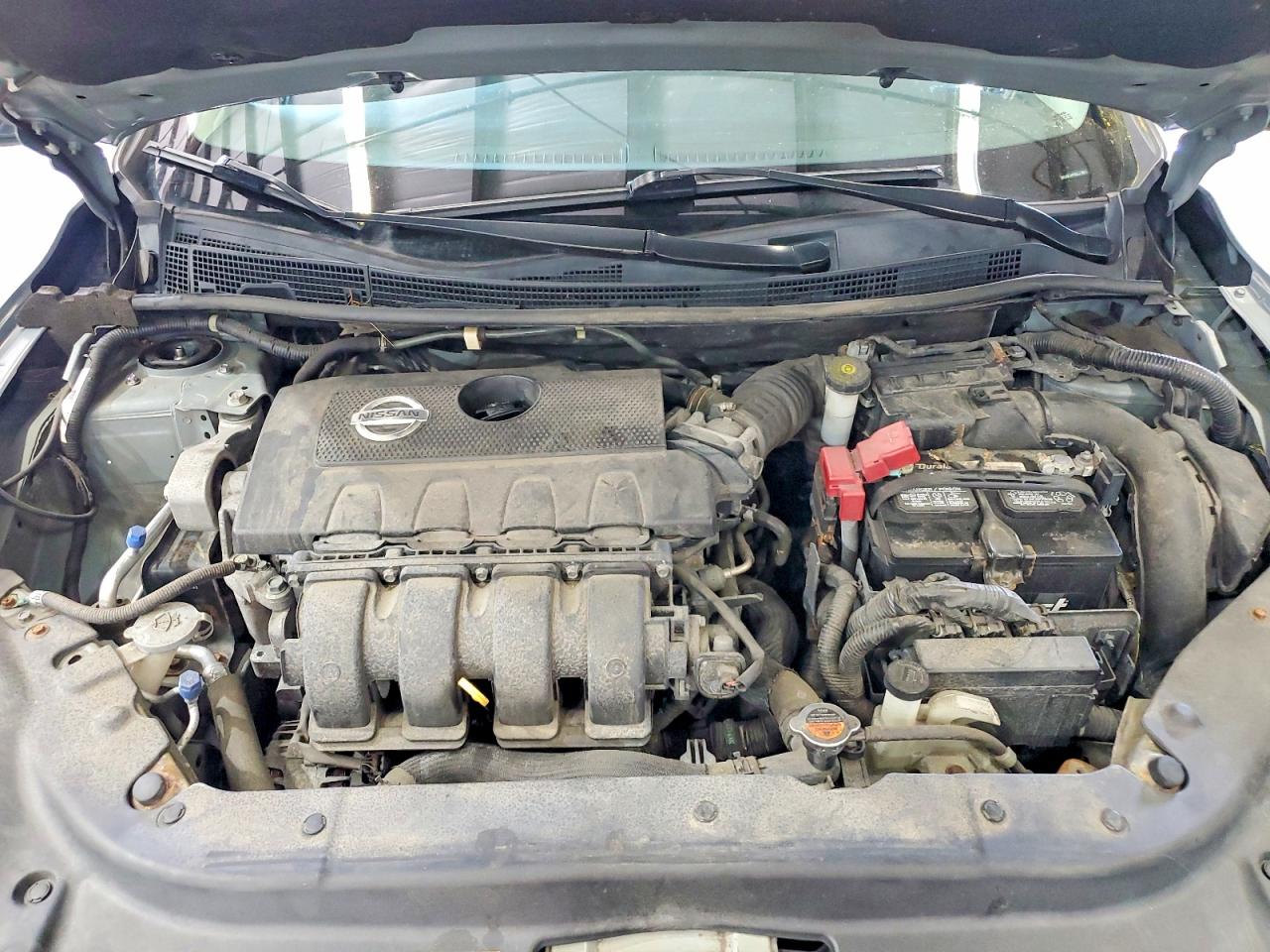 2013 NISSAN SENTRA