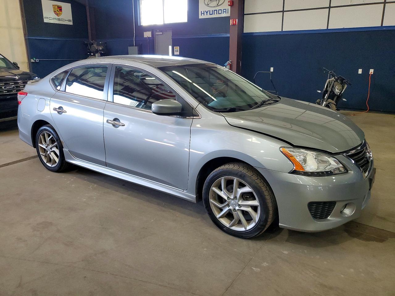 2013 NISSAN SENTRA