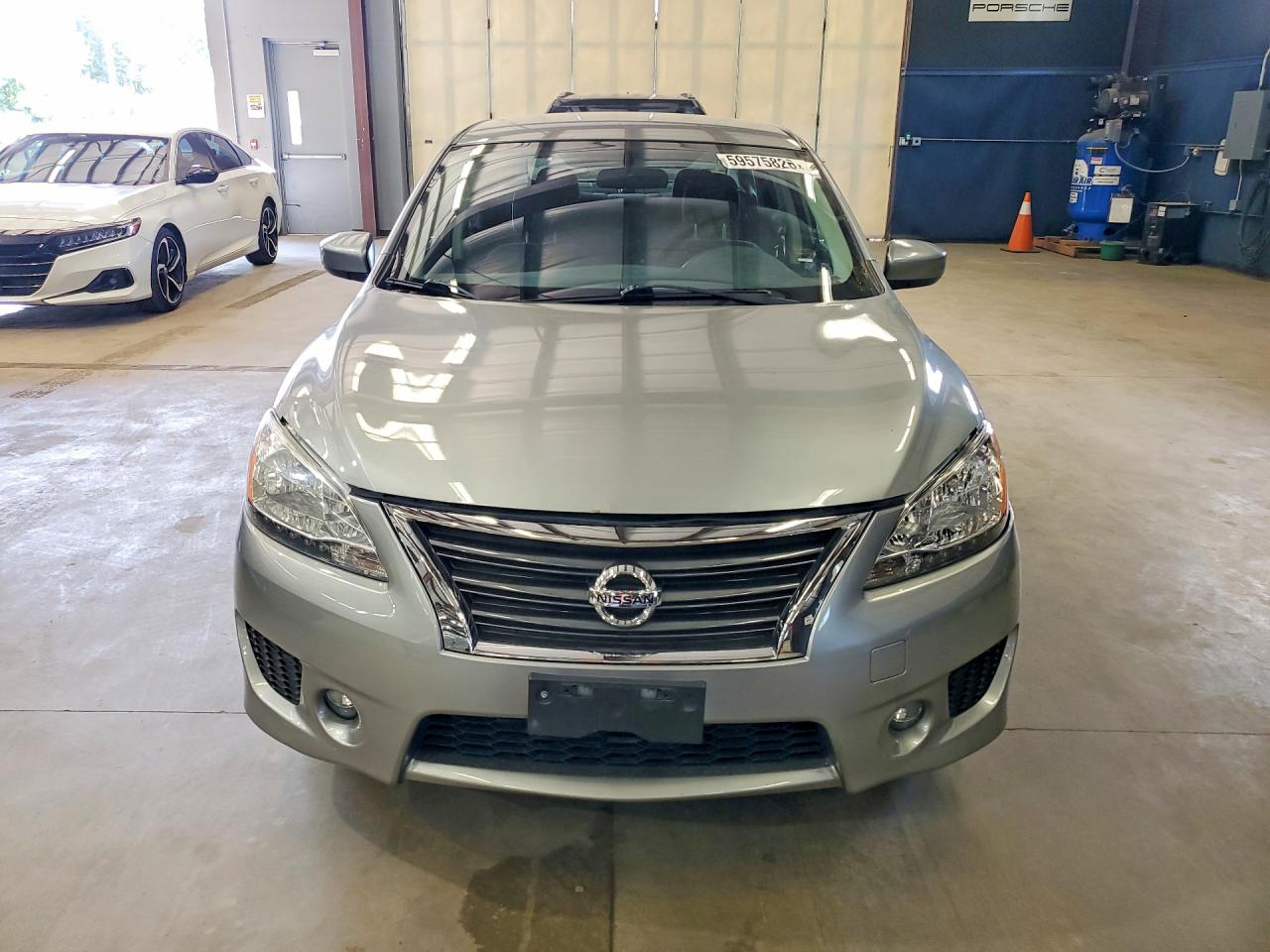 2013 NISSAN SENTRA