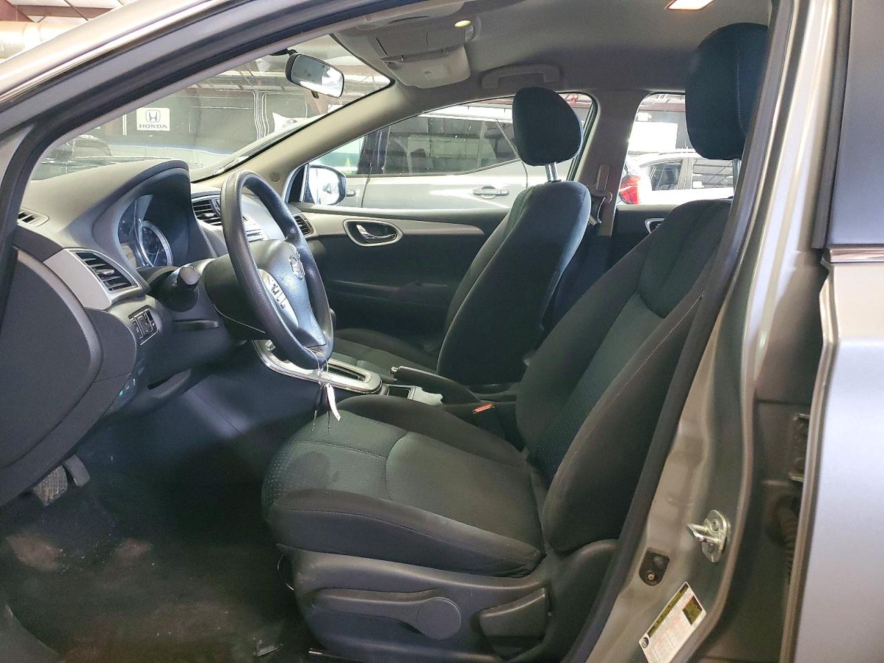 2013 NISSAN SENTRA