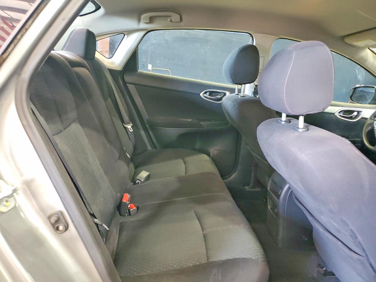 2013 NISSAN SENTRA