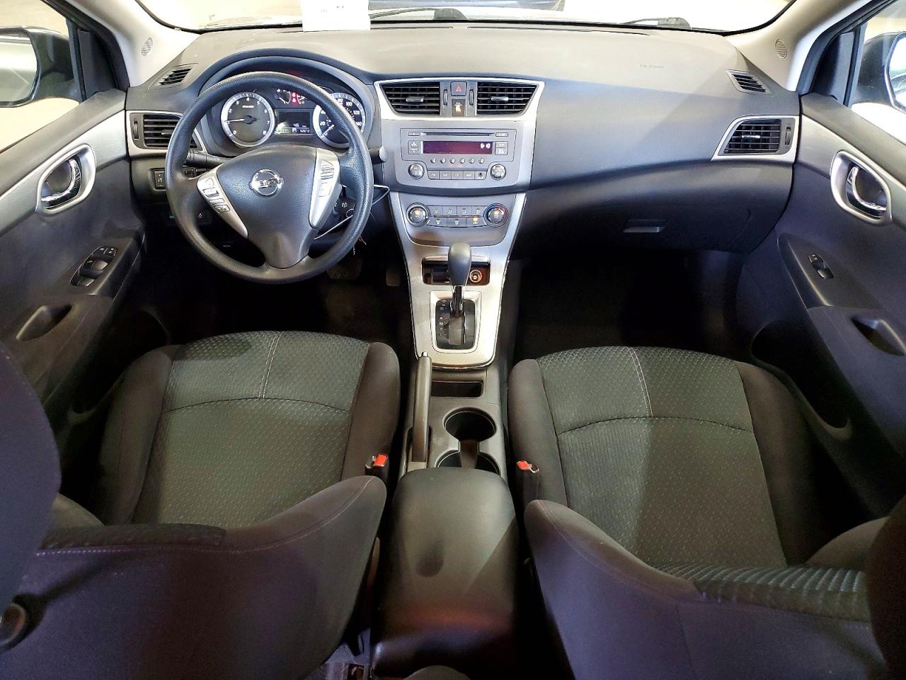 2013 NISSAN SENTRA