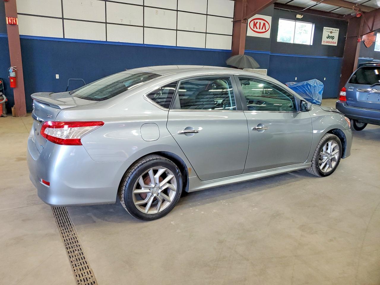 2013 NISSAN SENTRA