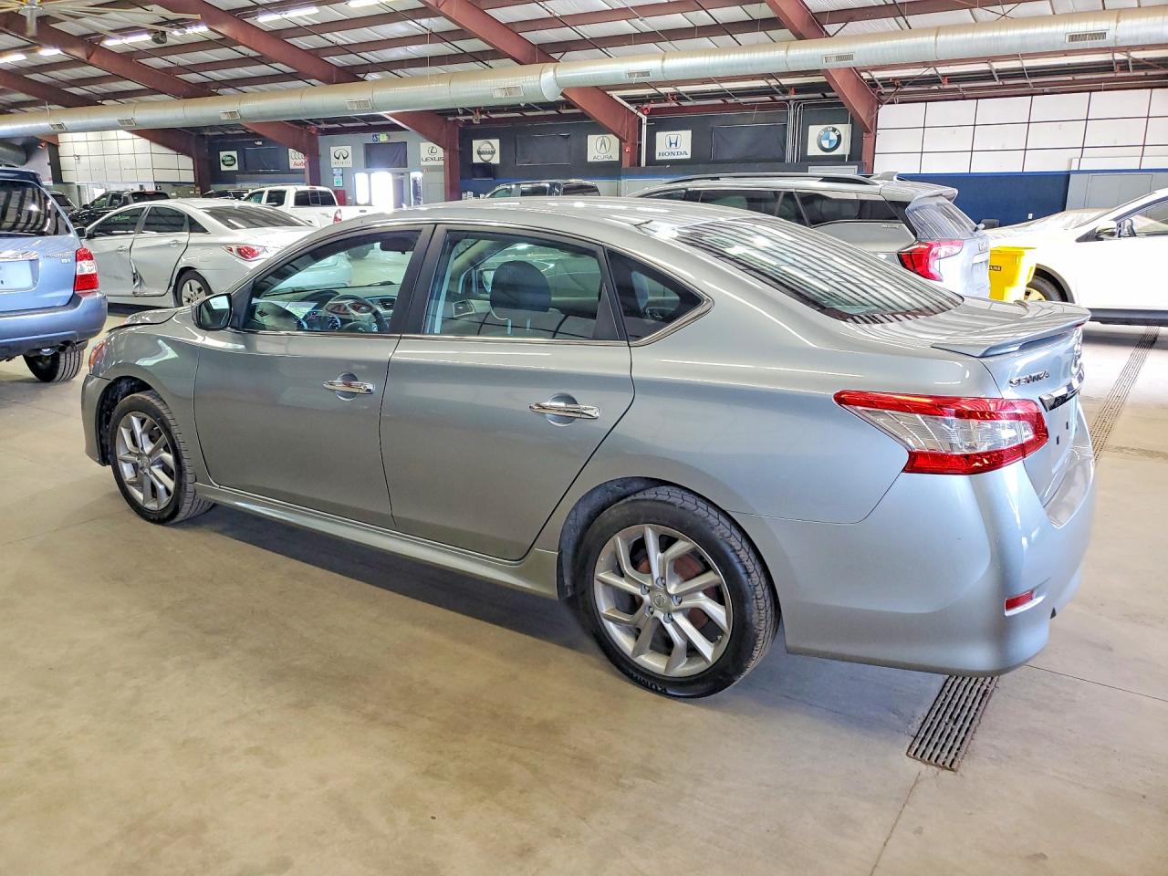 2013 NISSAN SENTRA