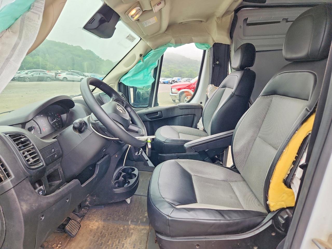2023 RAM PROMASTER