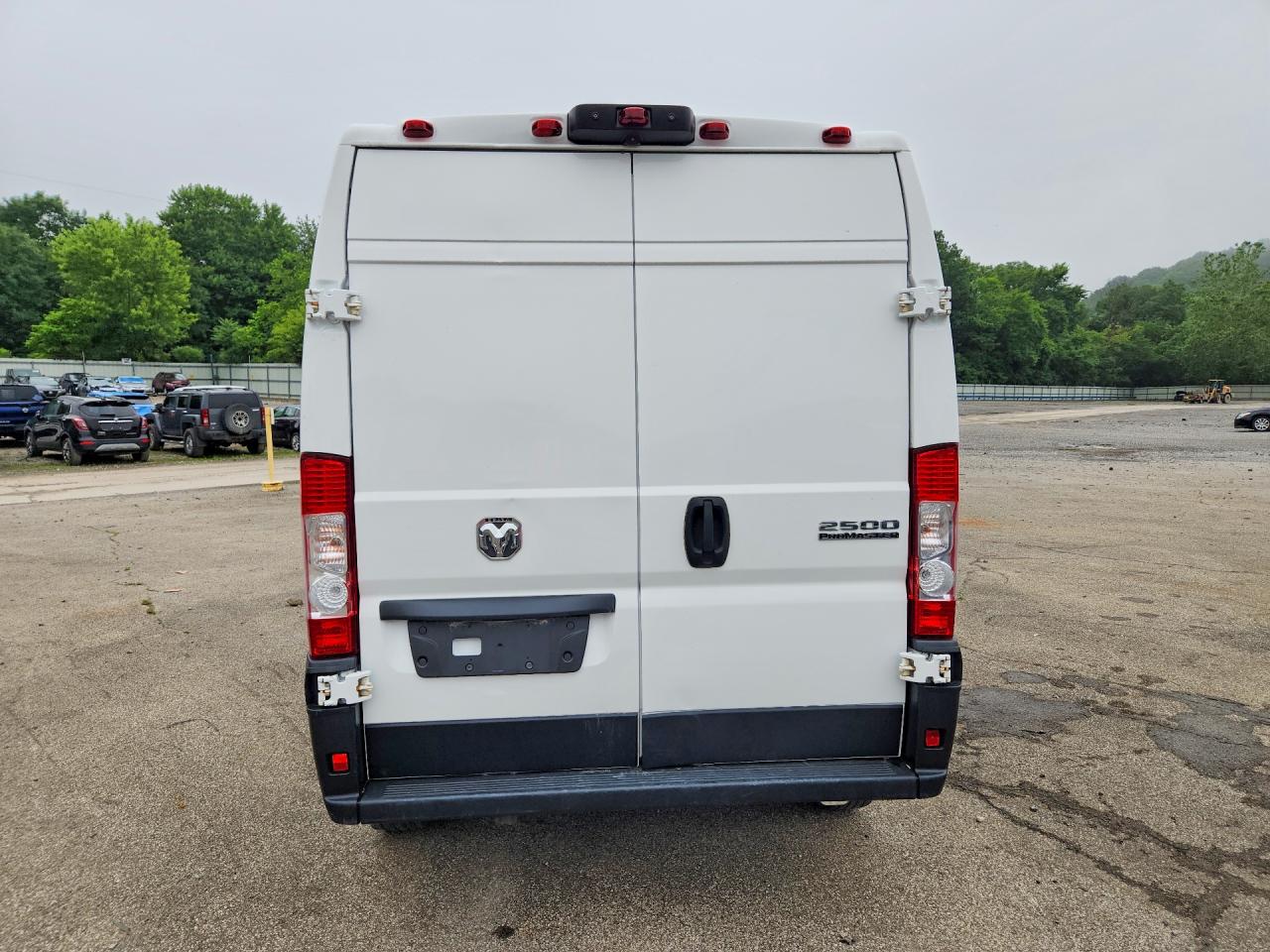 2023 RAM PROMASTER