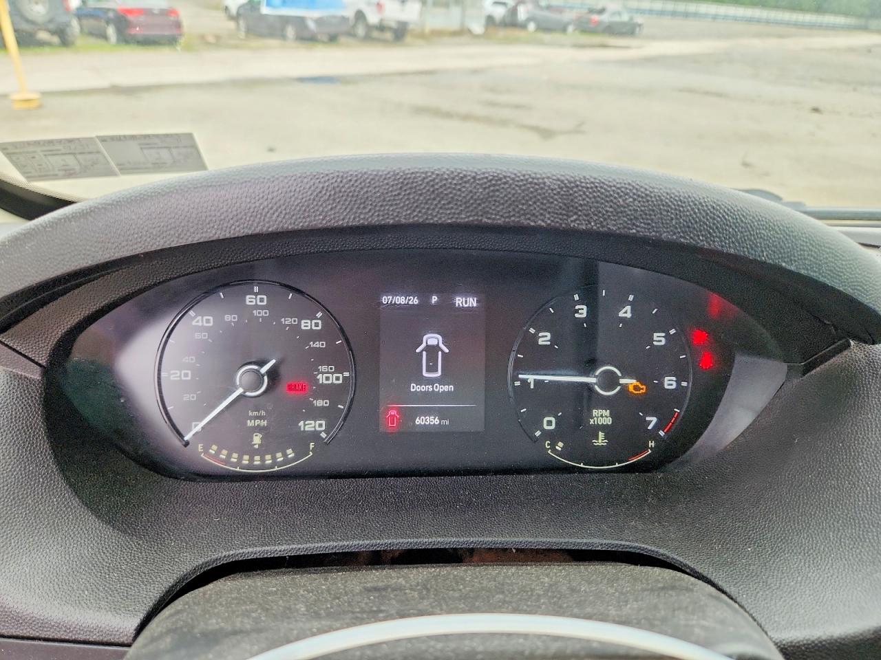 2023 RAM PROMASTER