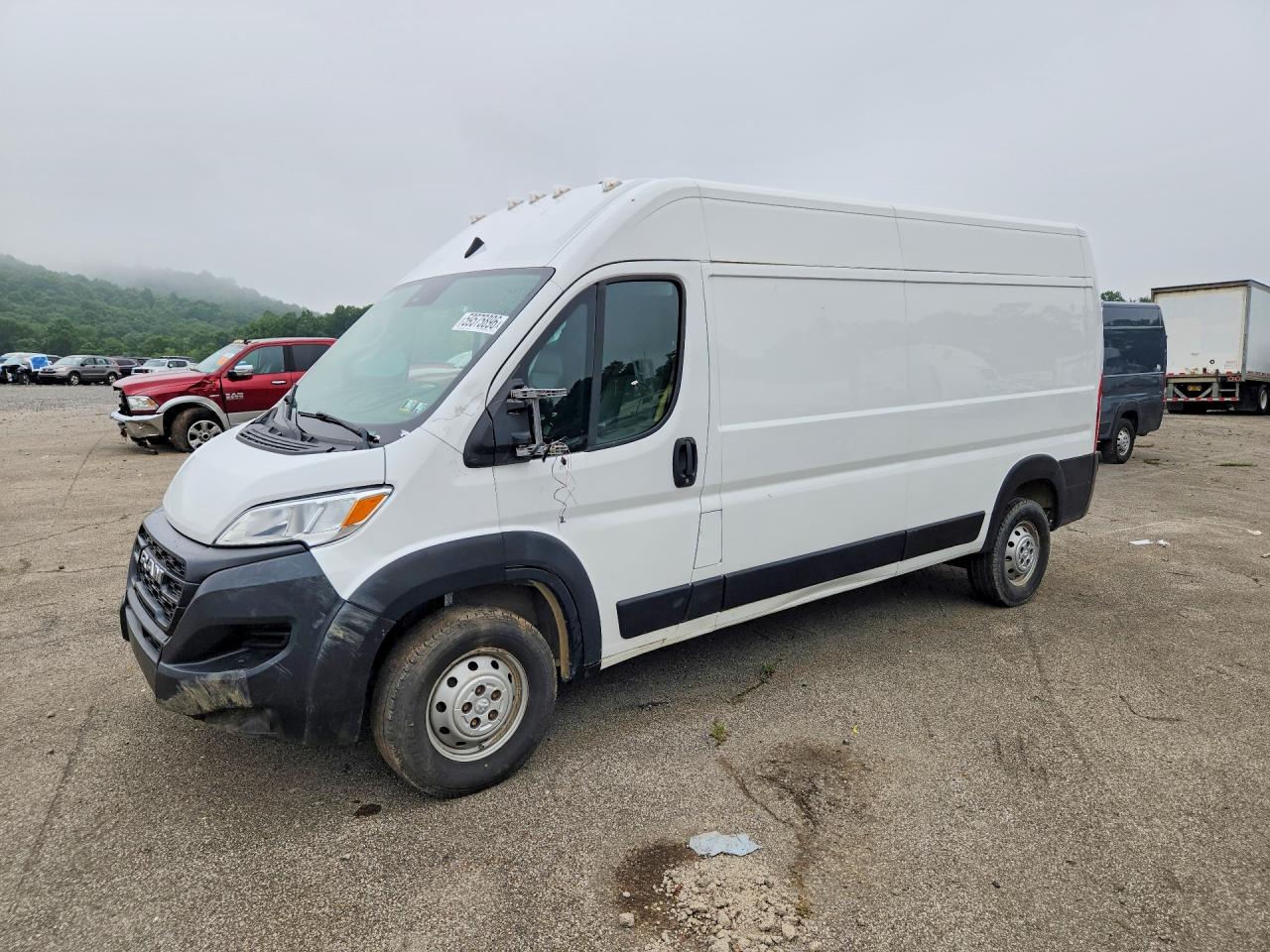 2023 RAM PROMASTER