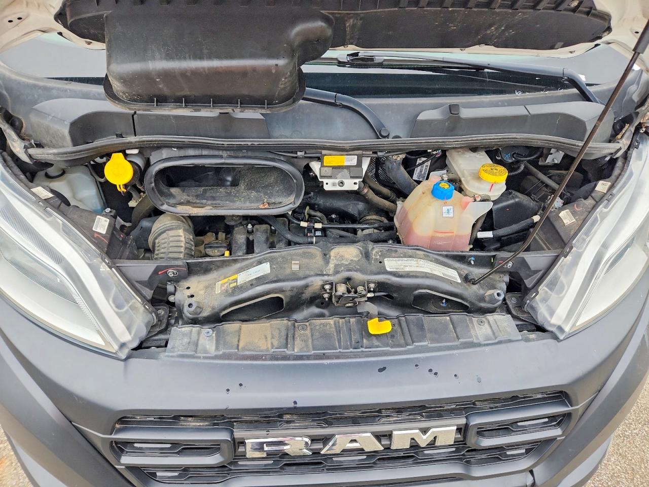 2023 RAM PROMASTER