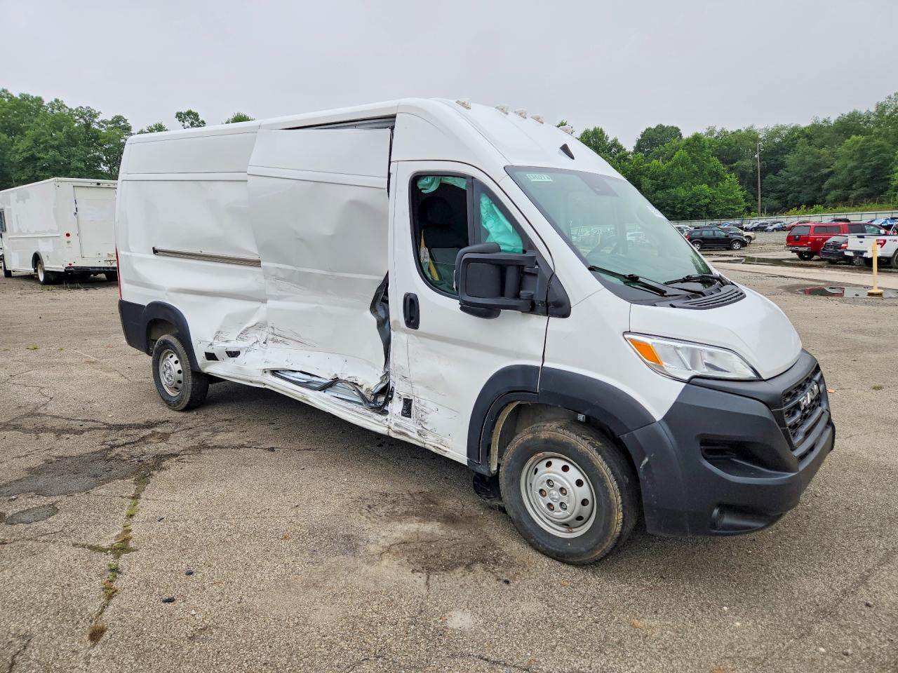 2023 RAM PROMASTER