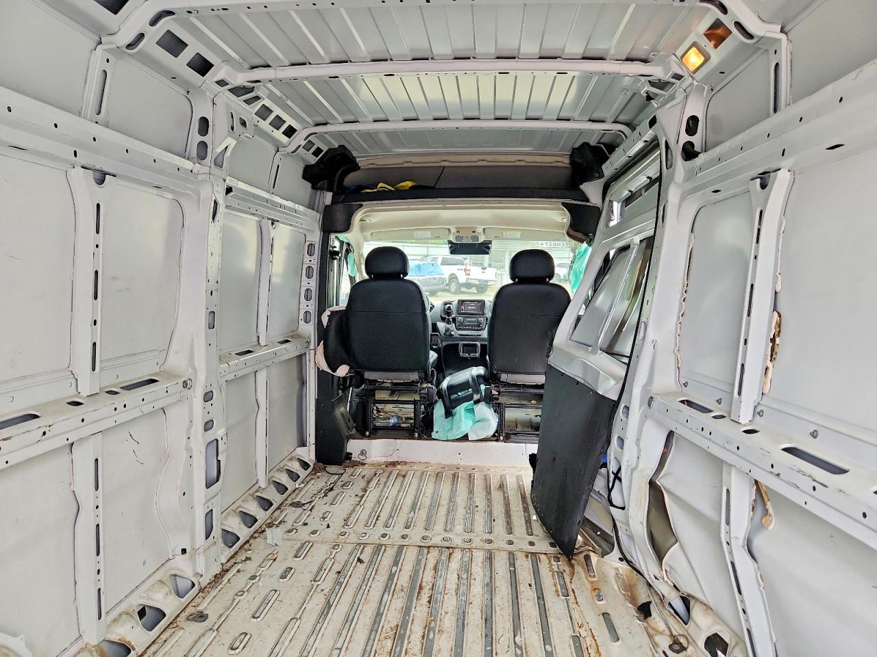 2023 RAM PROMASTER