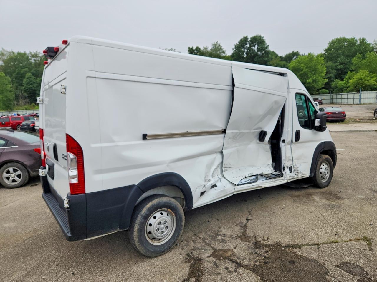 2023 RAM PROMASTER