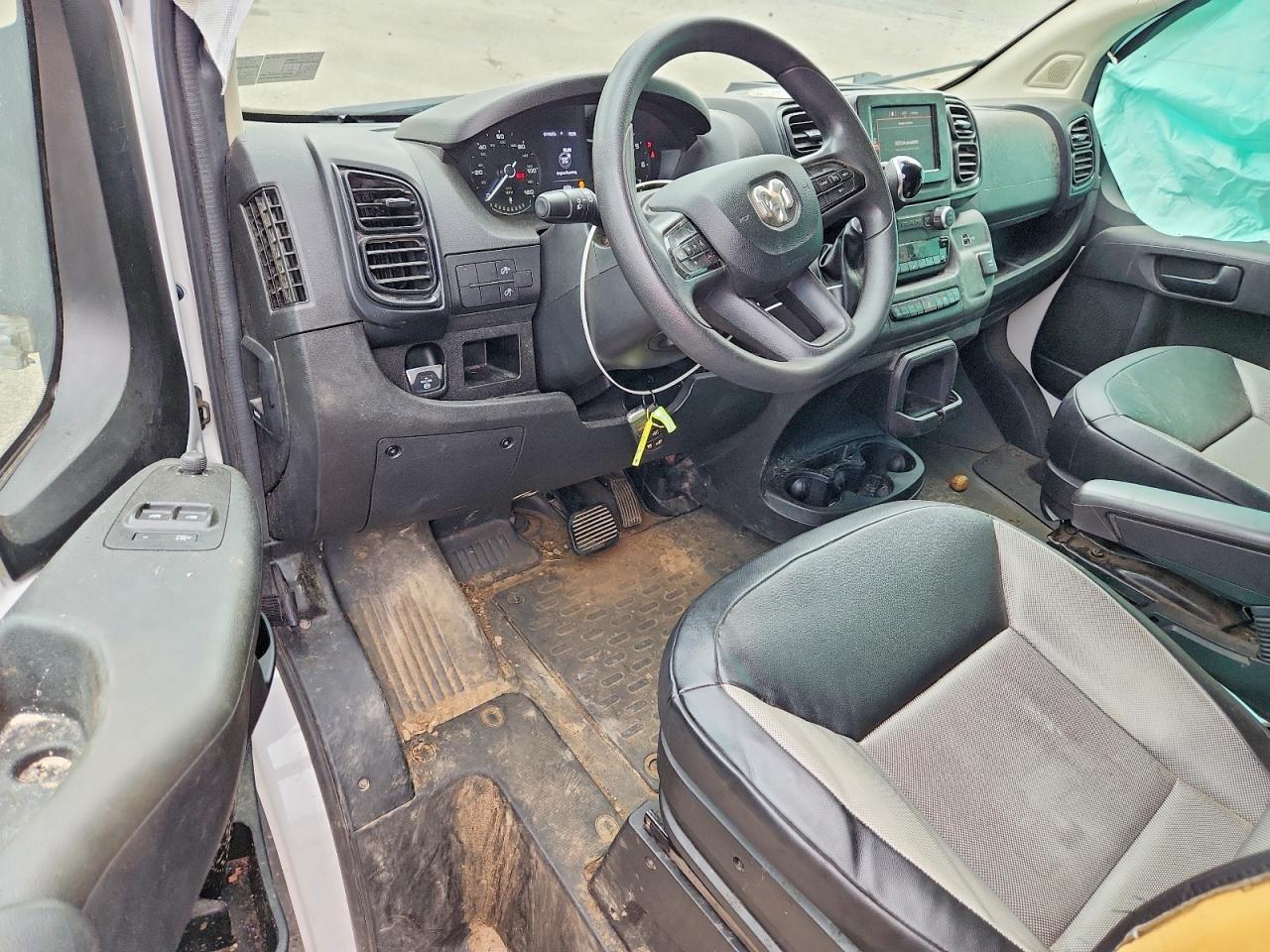 2023 RAM PROMASTER