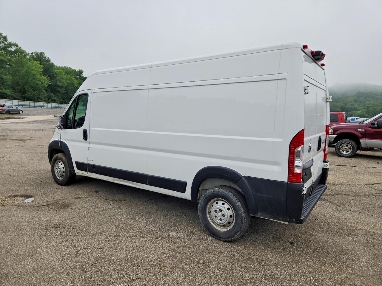 2023 RAM PROMASTER