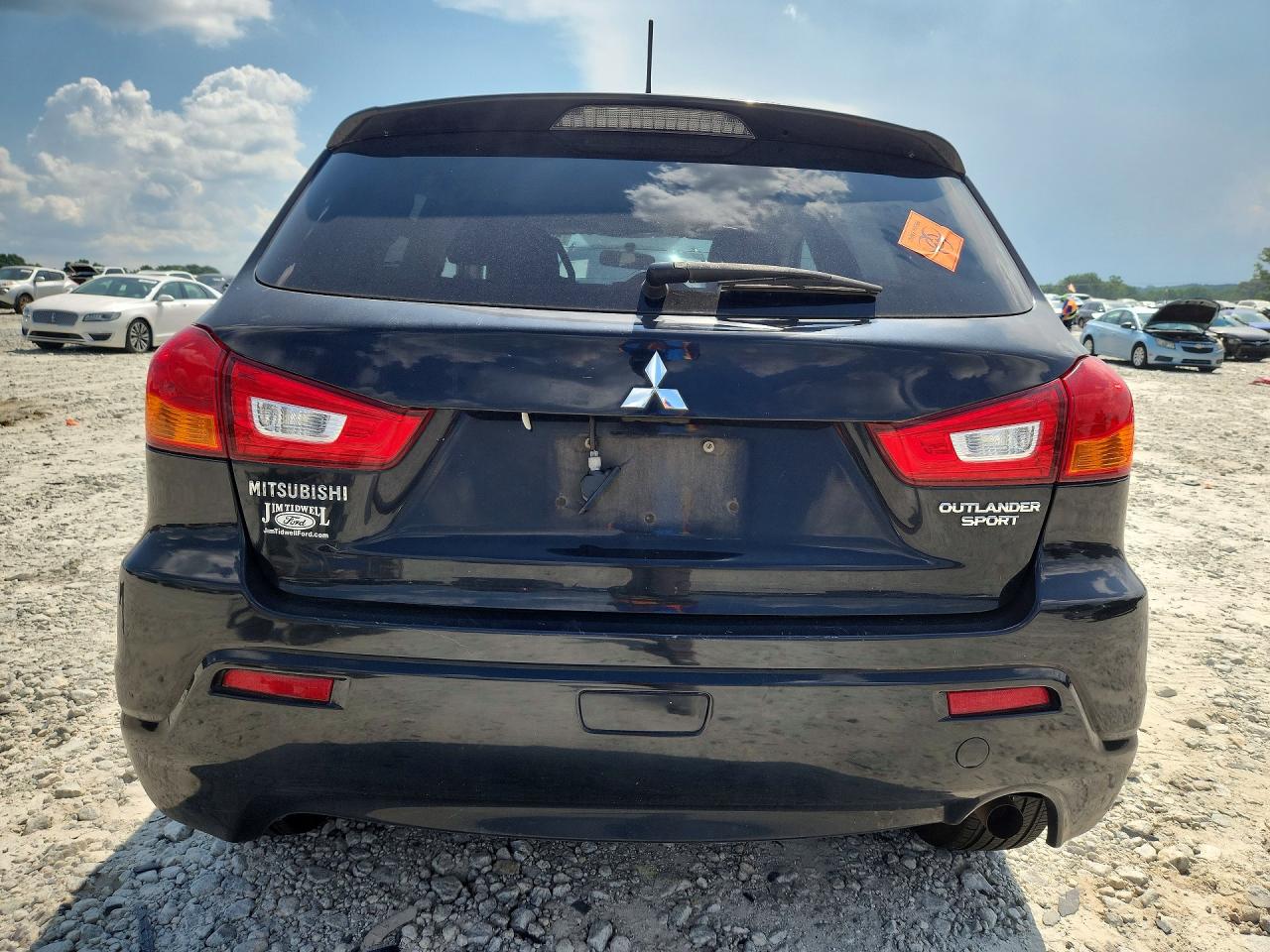 2011 MITSUBISHI OUTLANDER
