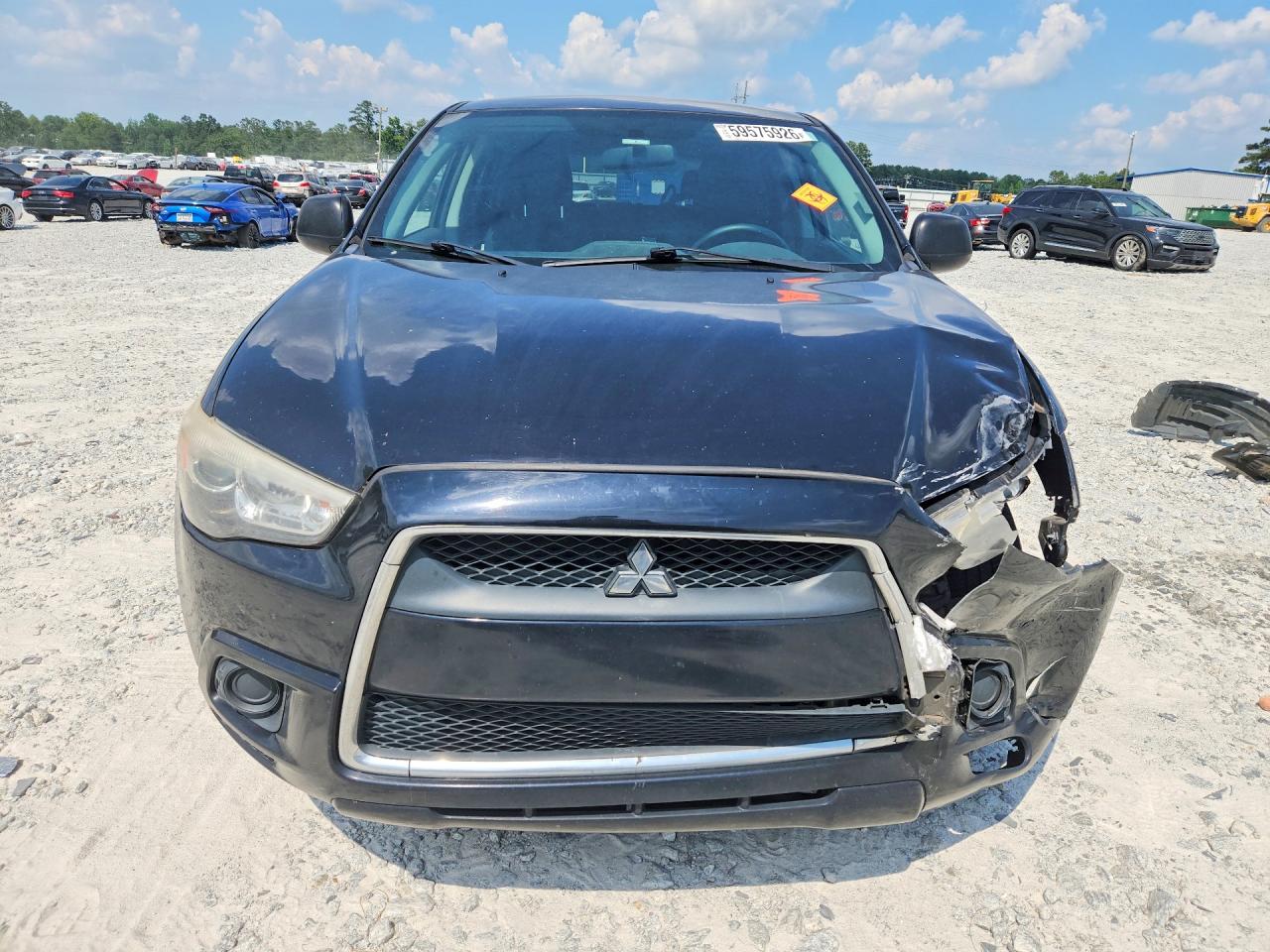 2011 MITSUBISHI OUTLANDER