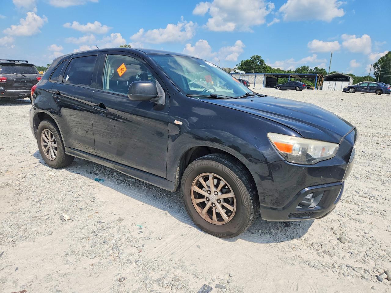 2011 MITSUBISHI OUTLANDER