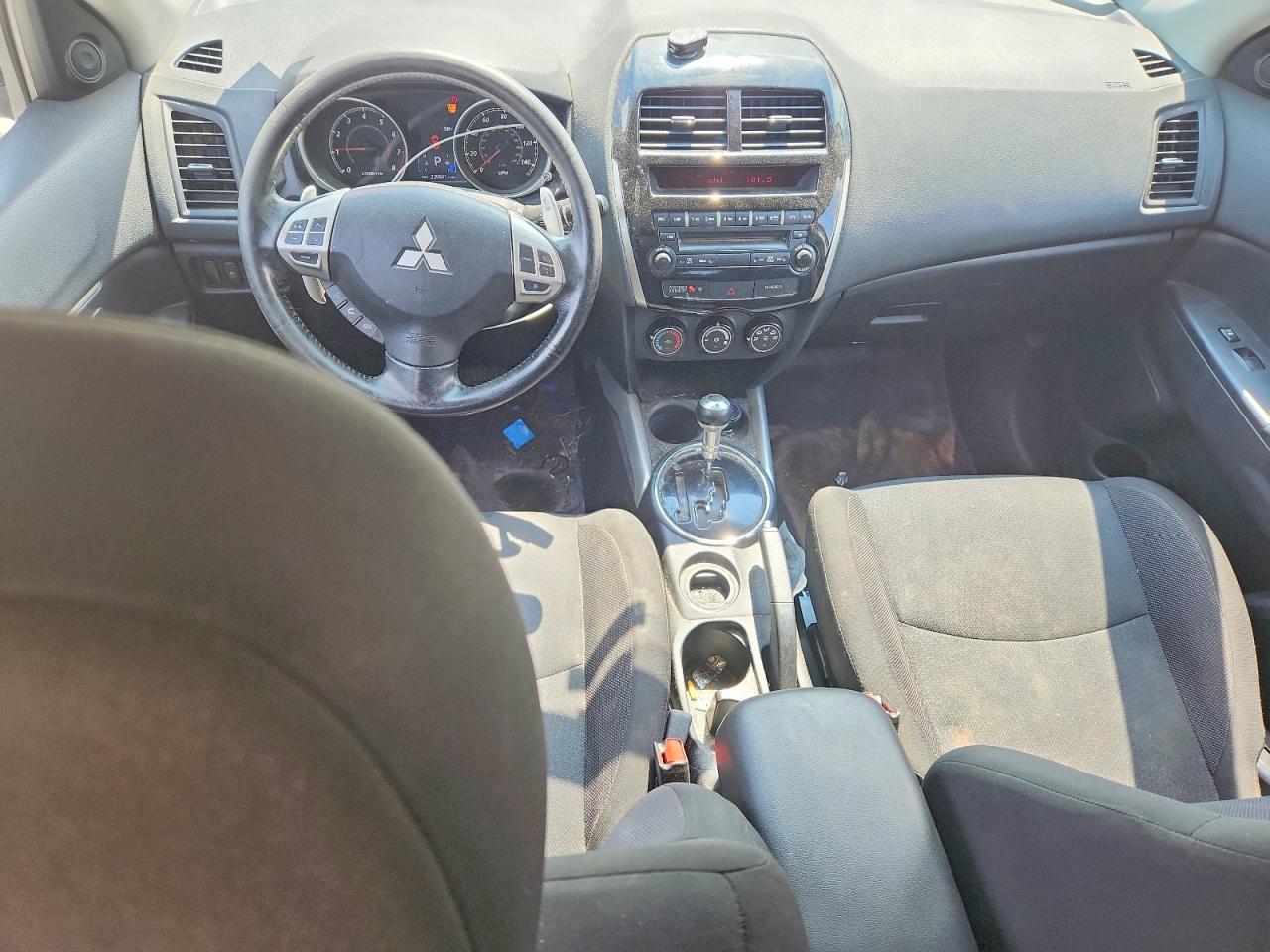 2011 MITSUBISHI OUTLANDER