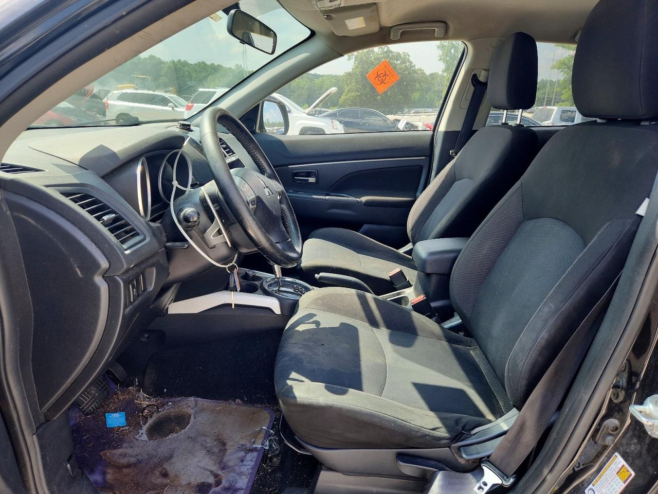 2011 MITSUBISHI OUTLANDER
