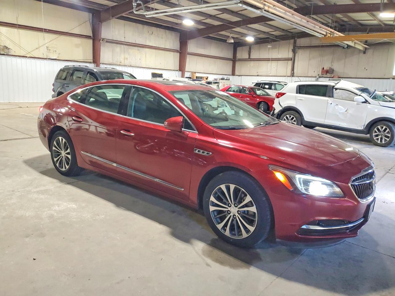 2017 BUICK LACROSSE