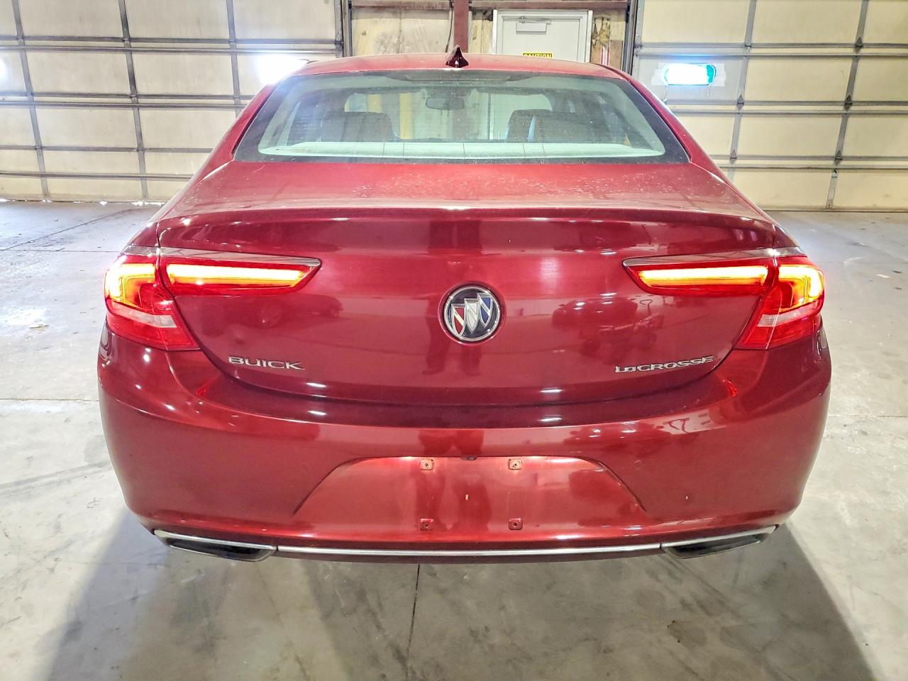2017 BUICK LACROSSE