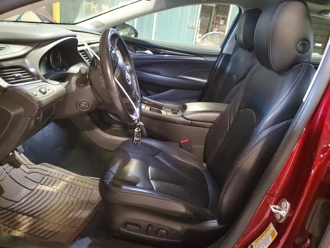 2017 BUICK LACROSSE