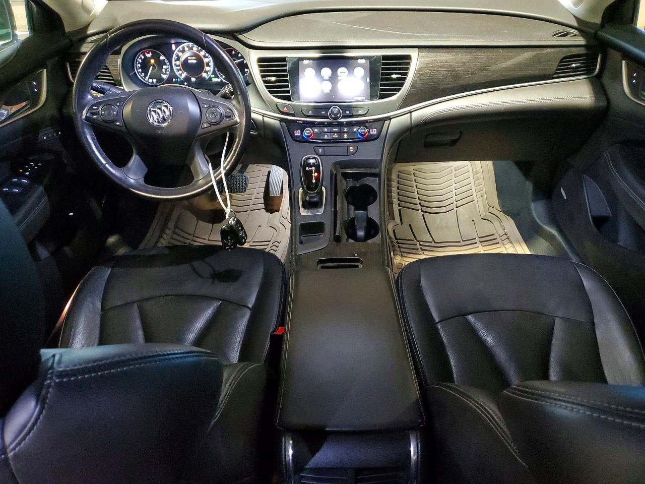 2017 BUICK LACROSSE