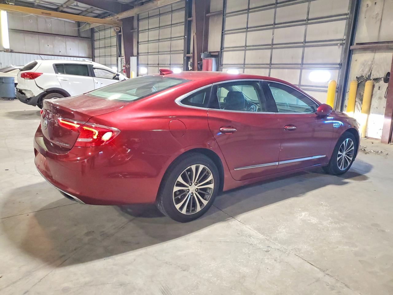 2017 BUICK LACROSSE