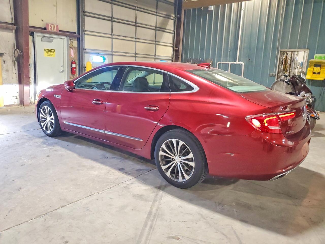 2017 BUICK LACROSSE