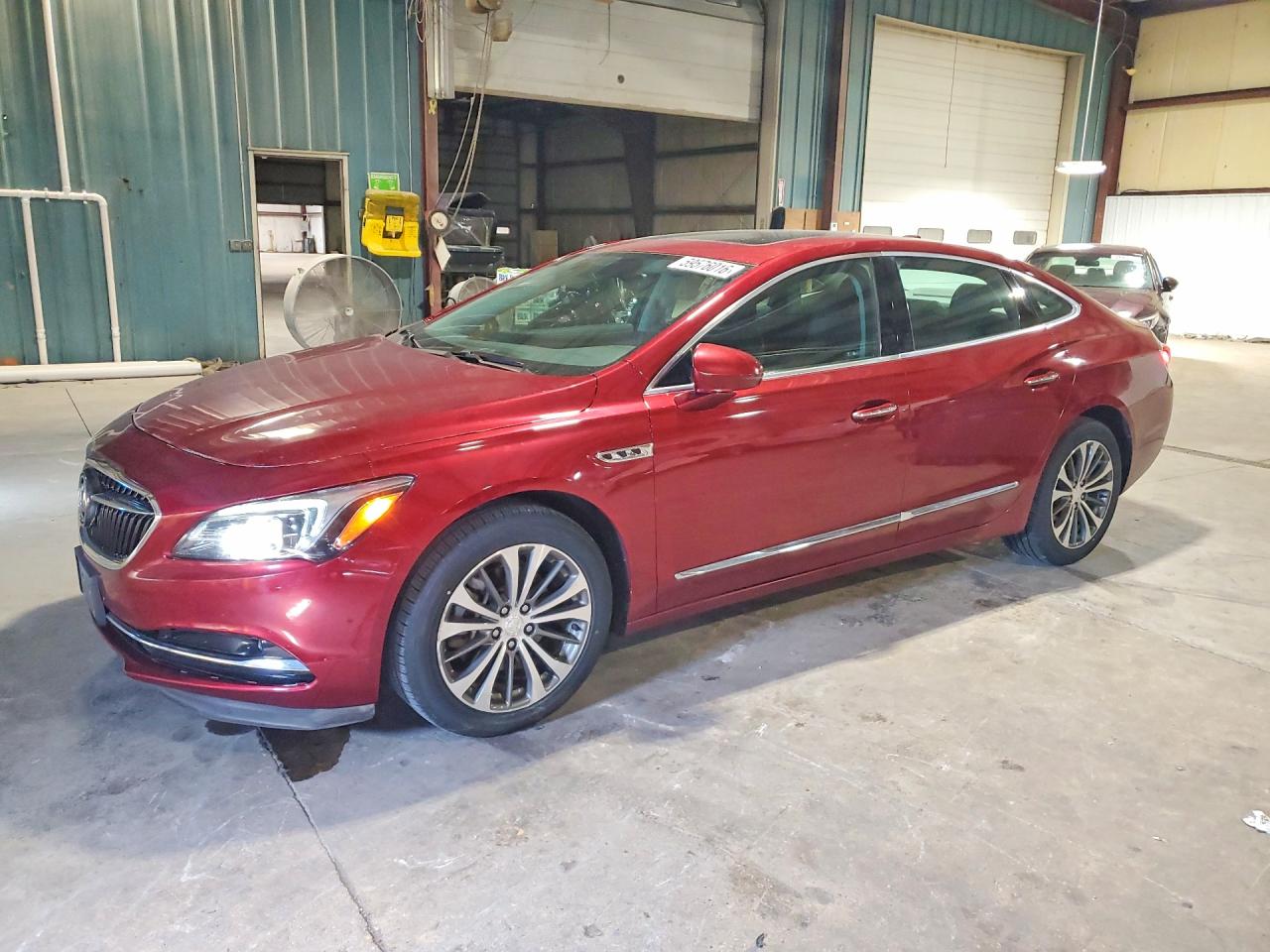 2017 BUICK LACROSSE