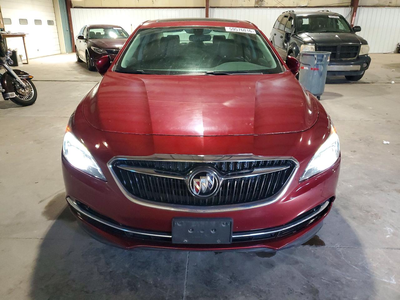 2017 BUICK LACROSSE