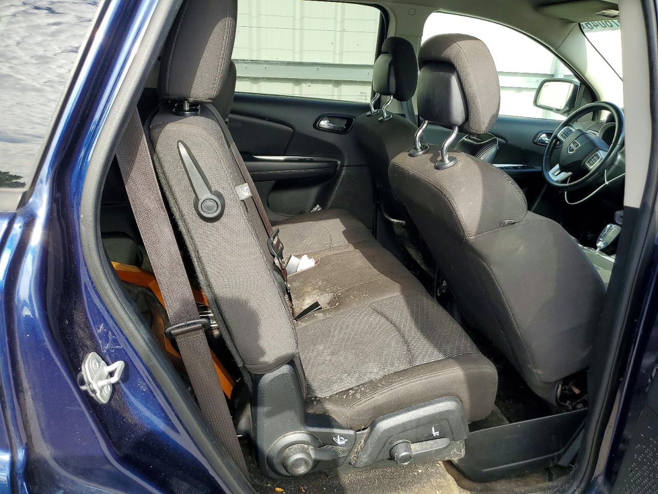 2017 DODGE JOURNEY