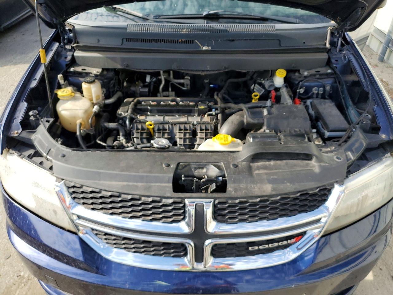 2017 DODGE JOURNEY
