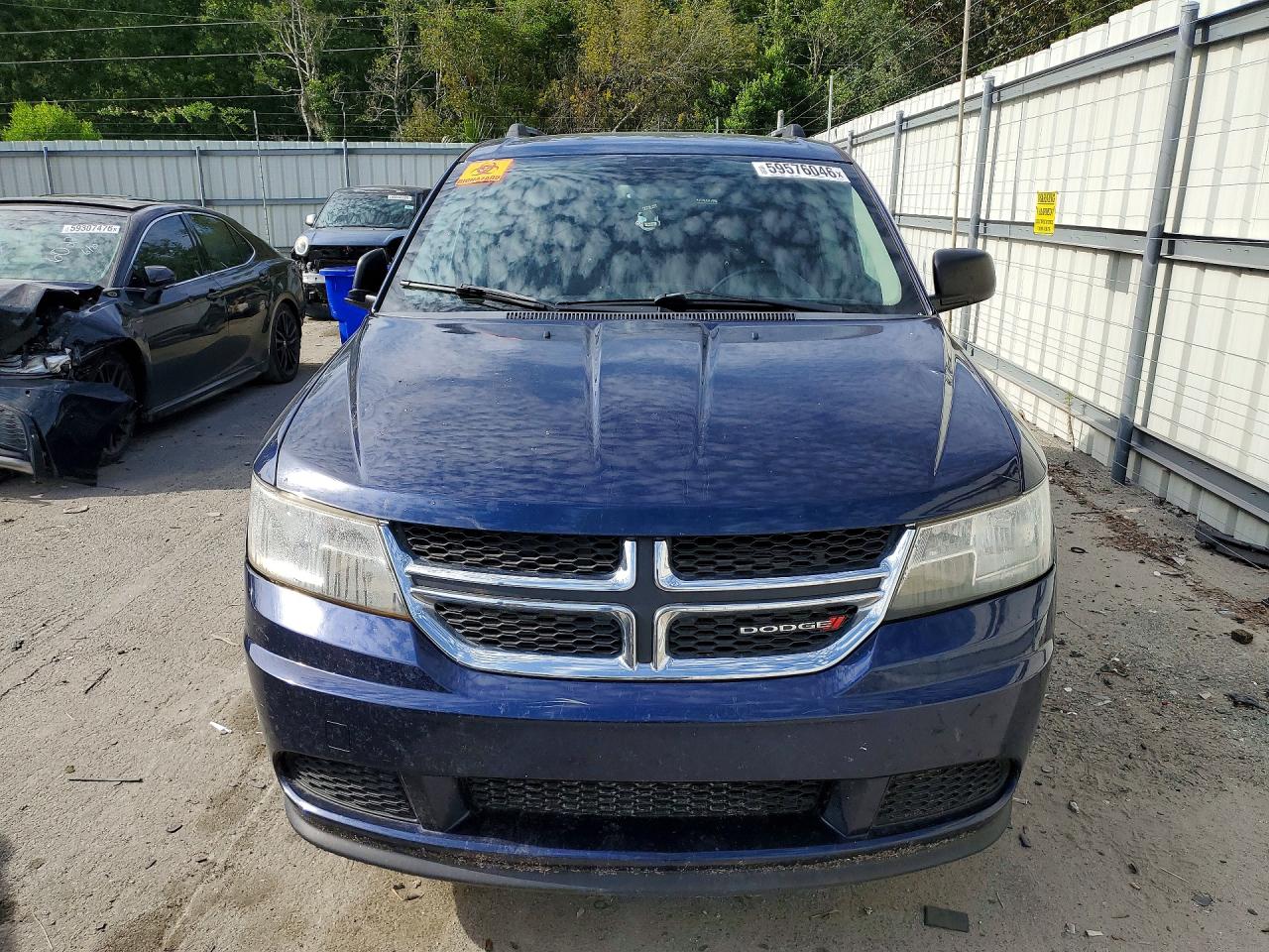 2017 DODGE JOURNEY