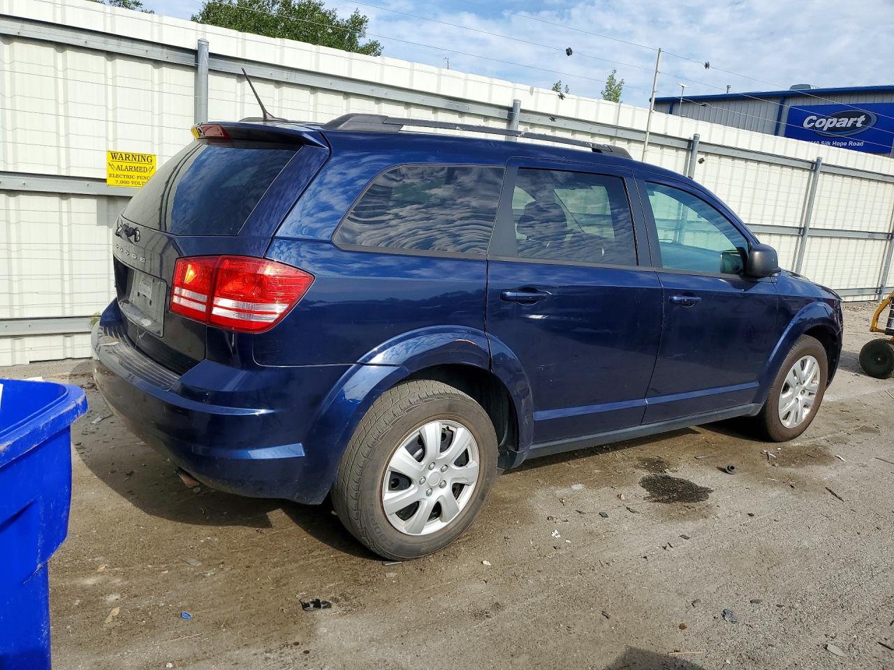 2017 DODGE JOURNEY