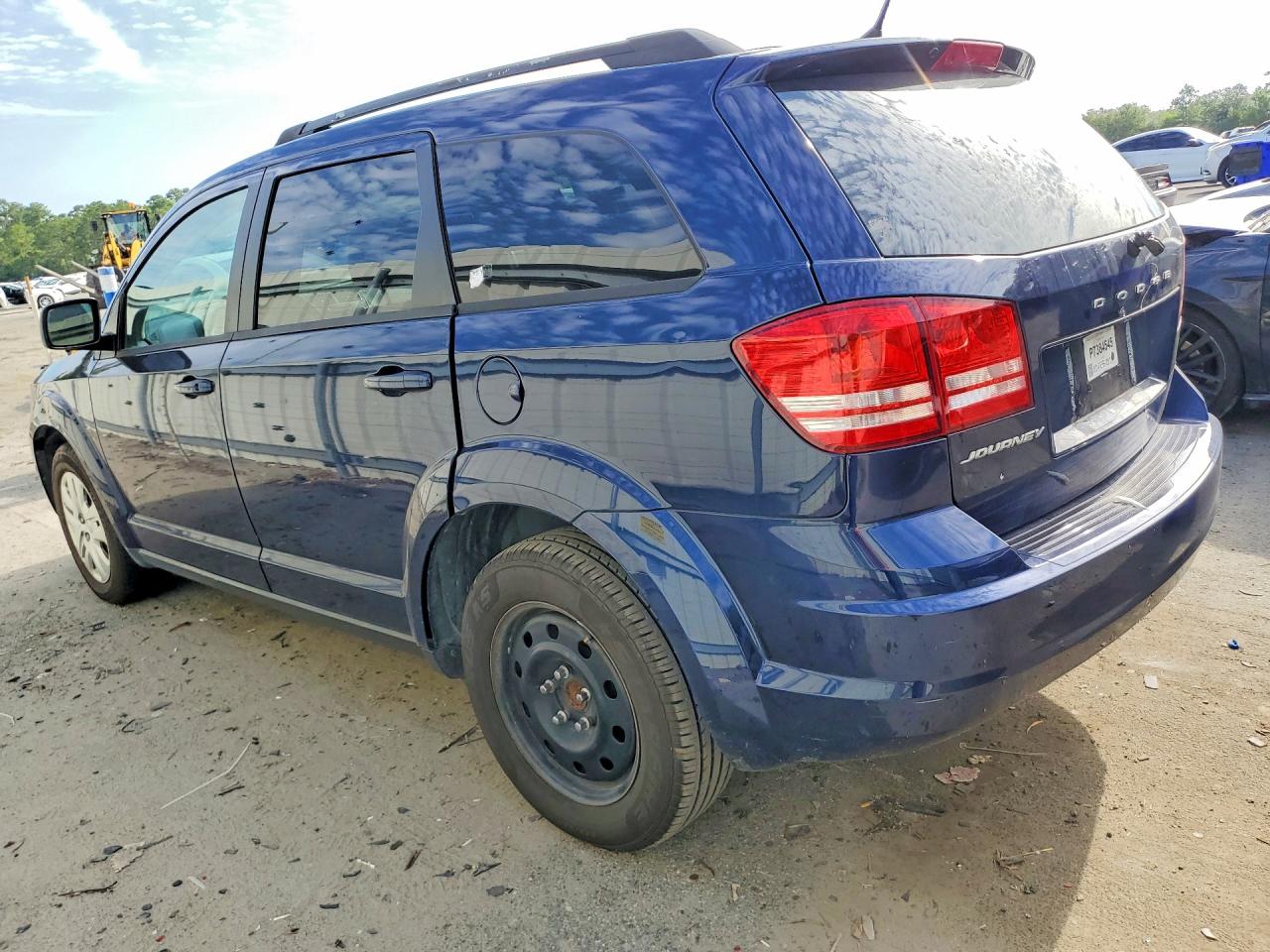 2017 DODGE JOURNEY