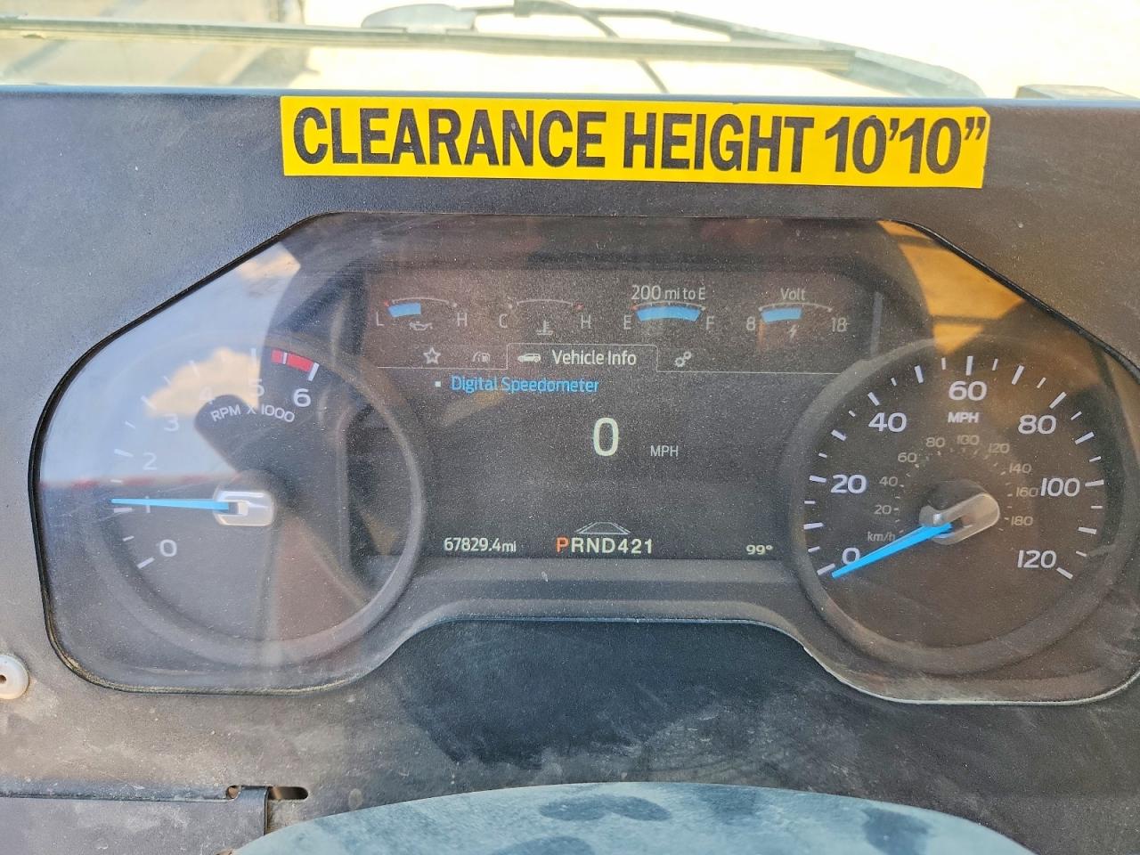 2020 FORD F-SER OTHR