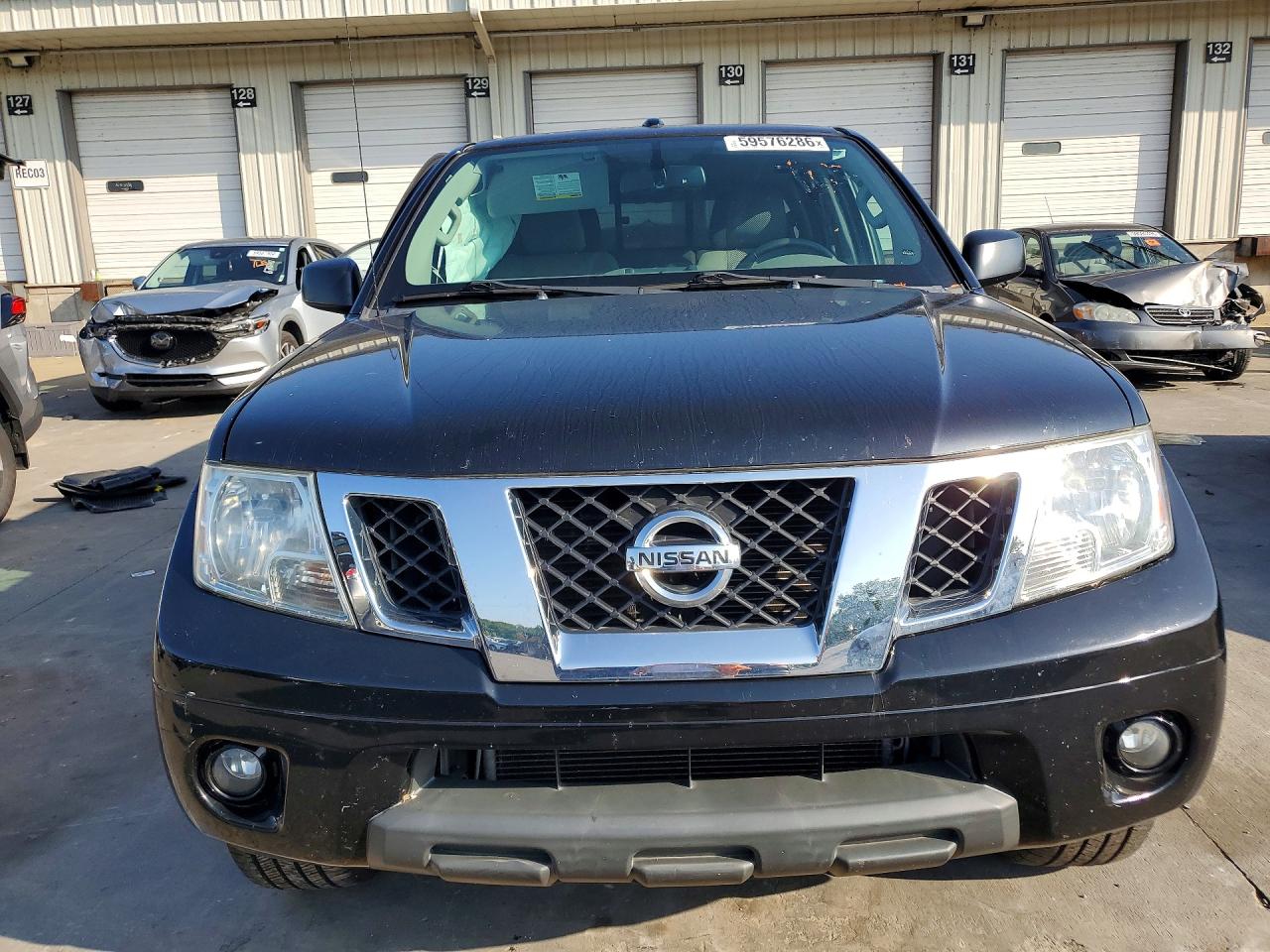 2017 NISSAN FRONTIER